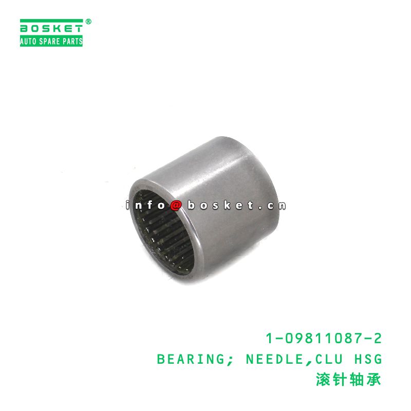 1-09811087-2 Clutch Housing Needle Bearing suitable for ISUZU  6WF1 1098110872