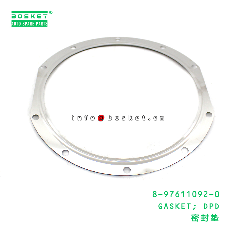 8-97611092-0 Dpd Gasket suitable for ISUZU   8976110920