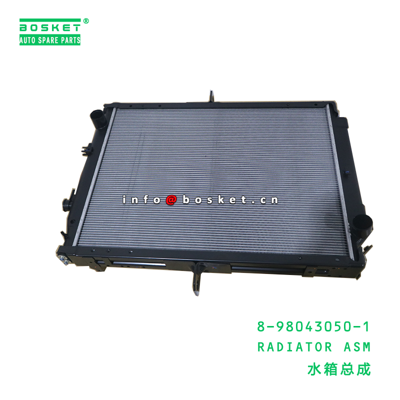 8-98043050-1 Radiator Assembly suitable for ISUZU   8980430501