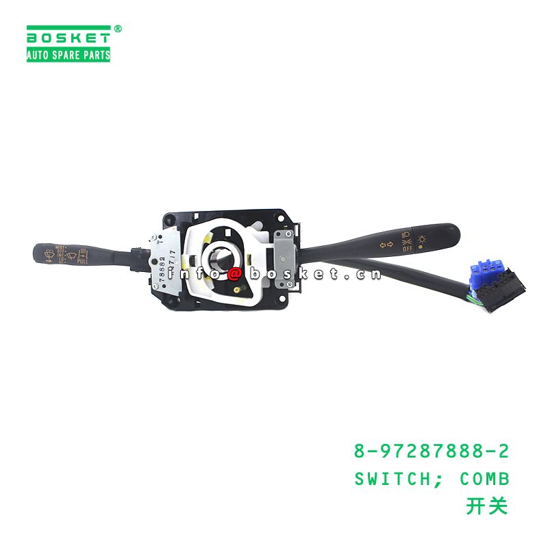 8-97287888-2 SWITCH; COMB suitable for ISUZU 8972878882