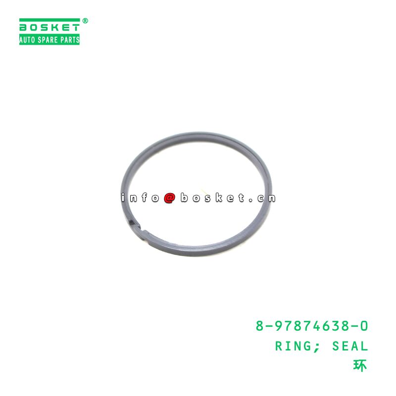 8-97874638-0 RING; SEAL suitable for ISUZU 8978746380