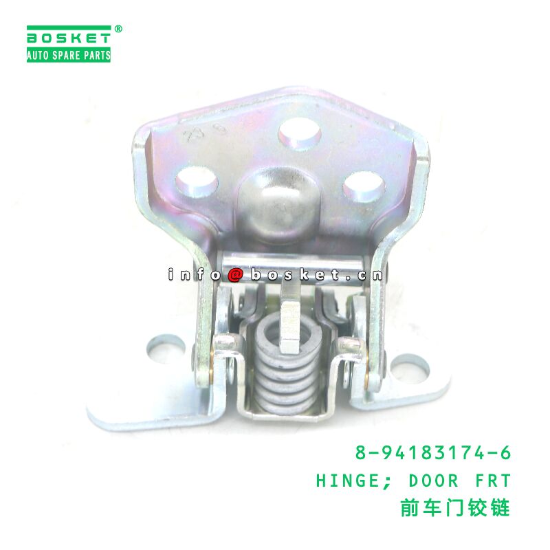 8-94183174-6 HINGE; DOOR FRT suitable for ISUZU 8941831746