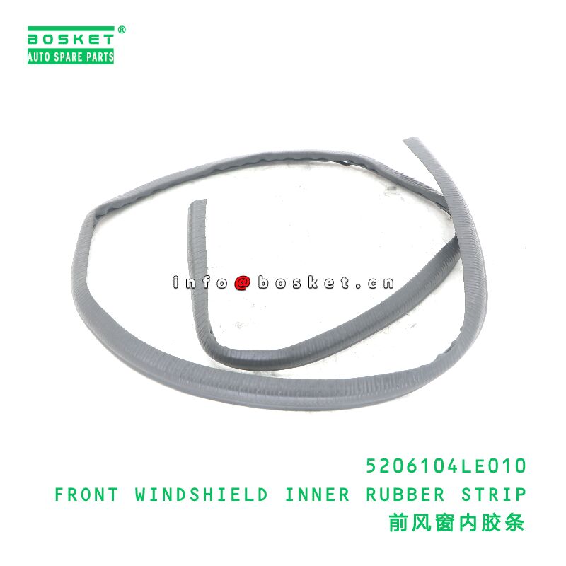 5206104LE010 FRONT WINDSHIELD INNER RUBBER STRIP suitable for JAC N56 N75 N80 N90 N120 5206104LE010