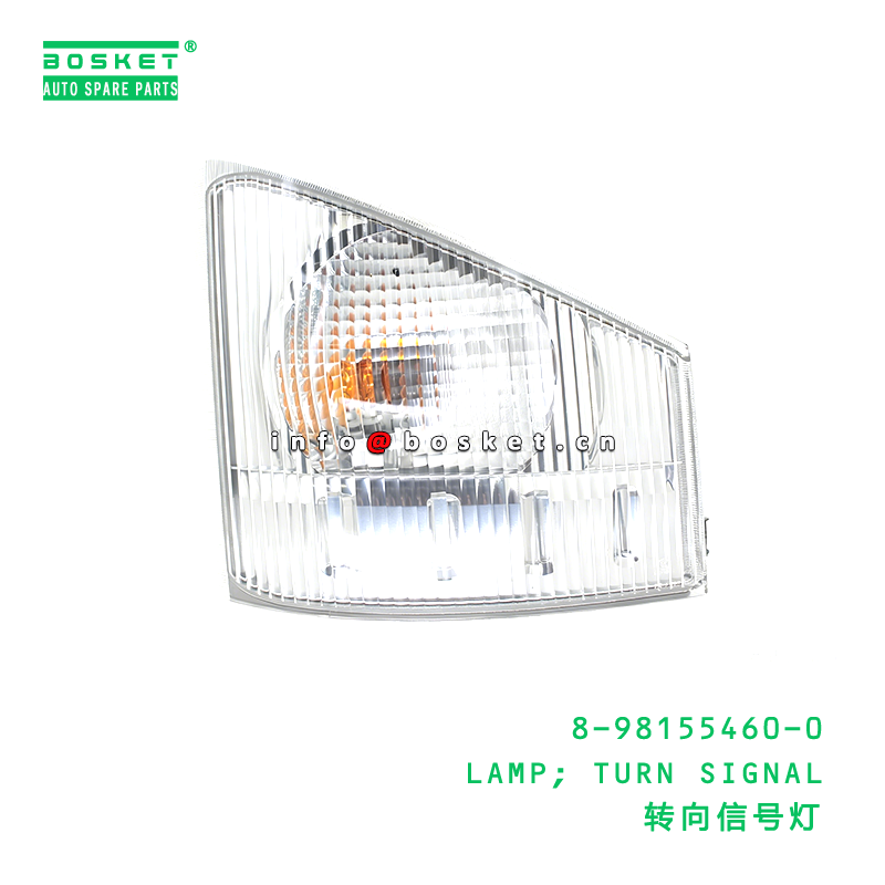 8-98155460-0 Turn Signal Lamp Suitable for ISUZU 8981554600 1PCS