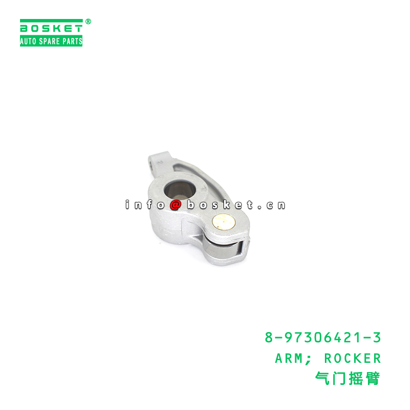 ISUZU FVR34 6HK1 Rocker Arm Made of High-Quality Special Steel with 3 Months Warranty