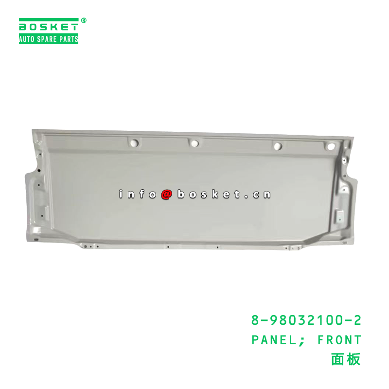 8-98032100-2 PANEL; FRONT suitable for ISUZU 8980321002