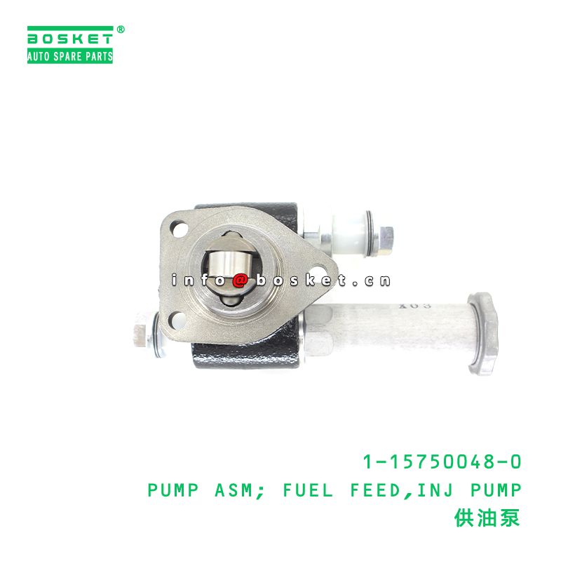 Fuel Feed Injection Pump ASM suitable for ISUZU FSR113 6BD1 1157500480 with 3 Months Warranty