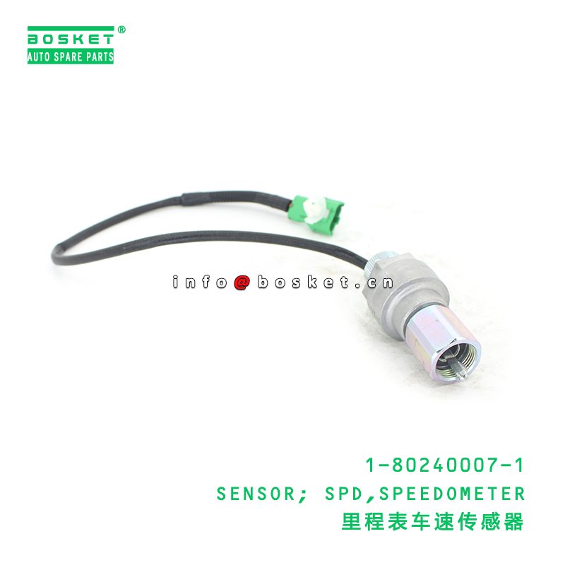 ISUZU FVZ34 6HK1 Speed Sensor with SPD Function in 1PCS Pack Quantities