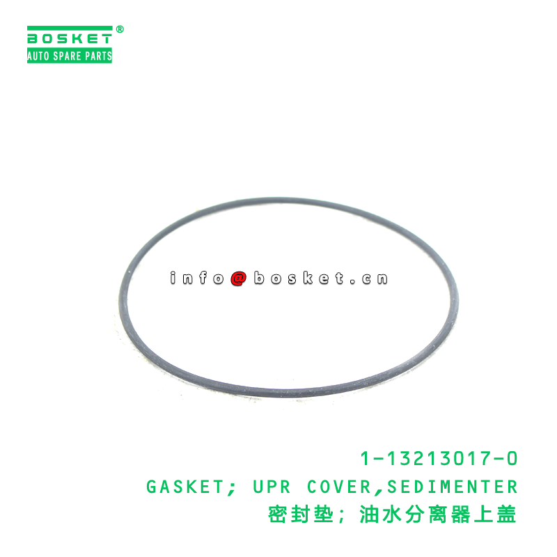 1-13213017-0 GASKET; UPR COVER,SEDIMENTER suitable for ISUZU 1132130170