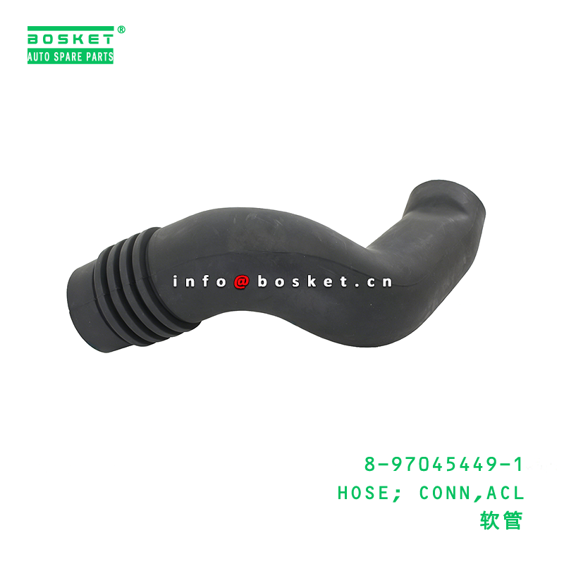 8-97045449-1 HOSE; CONN,ACL suitable for ISUZU   8970454491