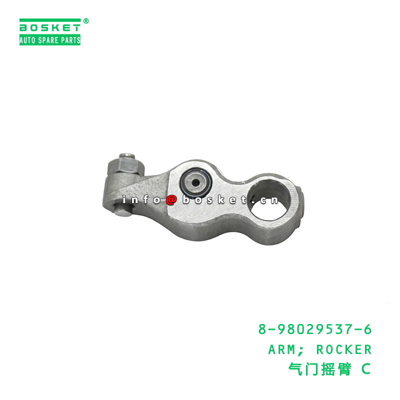 8-98029537-6 ARM; ROCKER suitable for ISUZU  4JJ1 8980295376