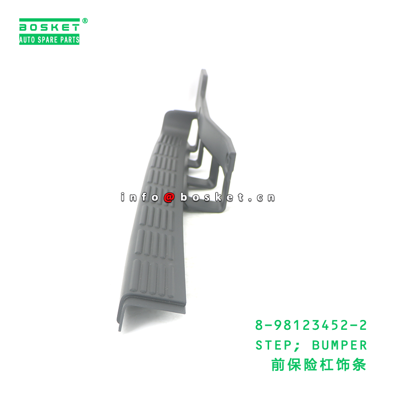 8-98123452-2 STEP; BUMPER suitable for ISUZU CYZ52K 6WG1 8981234522