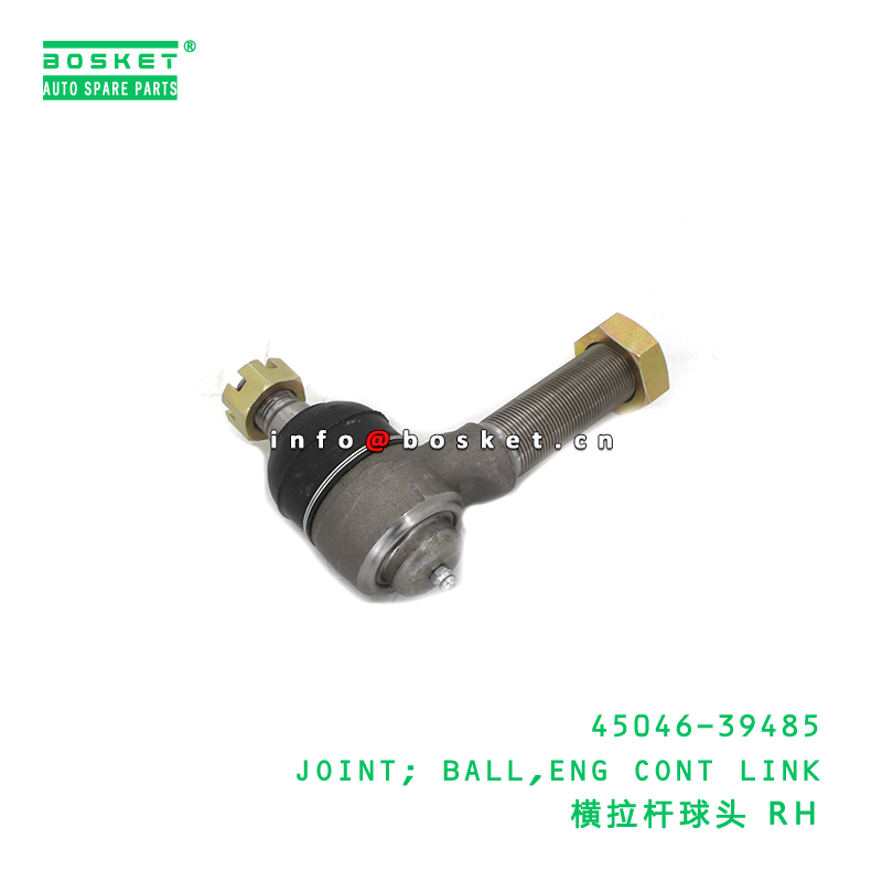 HINO 45046-39485 Ball Joint ABA Joint Engine Control Link Made of High-Quality Special Steel for HINO Trucks