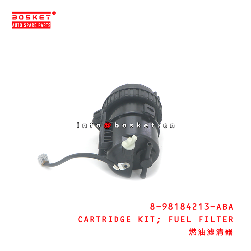 Isuzu 4KH1 Fuel Filter Cartridge Kit for ISUZU 4KH1 8981842130