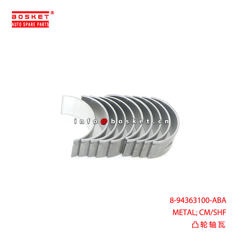 8-94363100-ABA METAL; CM/SHF suitable for ISUZU LT132 4HF1 4HE1-T 6HE1 8943631000