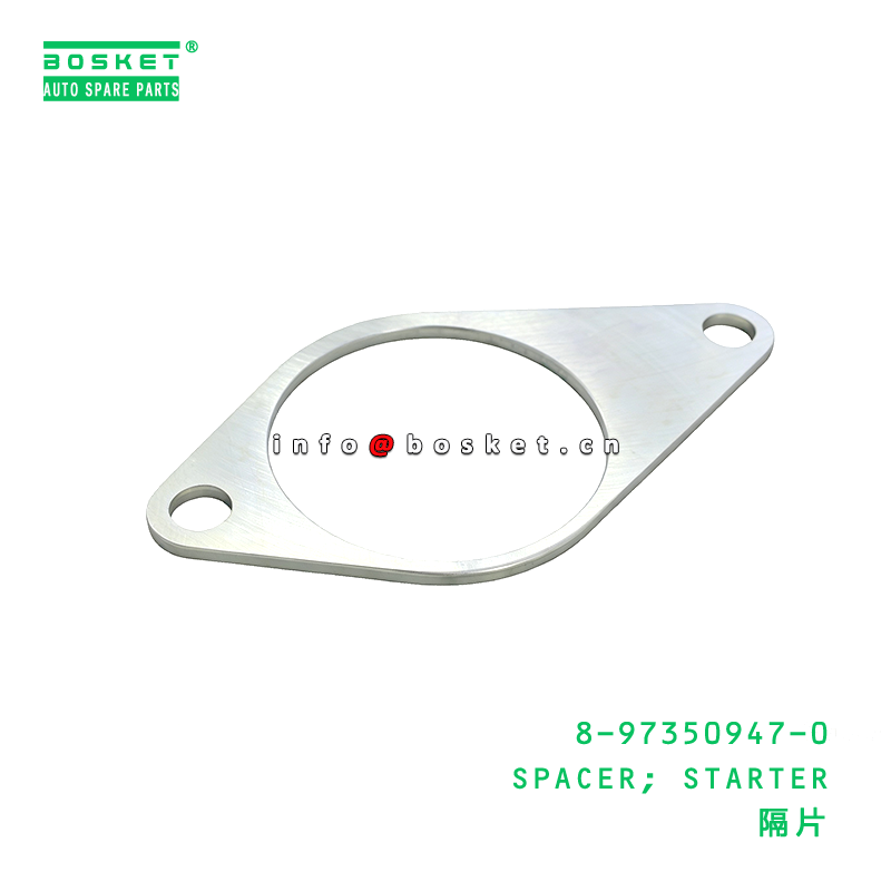 8-97350947-0 SPACER; STARTER suitable for ISUZU   8973509470