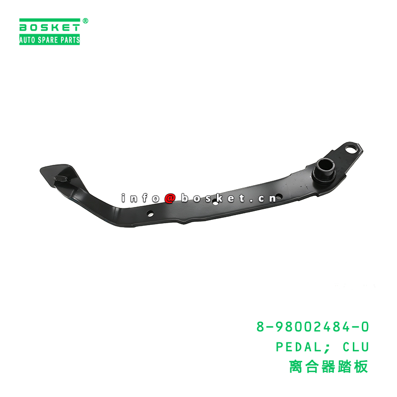 8-98002484-0 PEDAL; CLU suitable for ISUZU 700 4HK1 8980024840