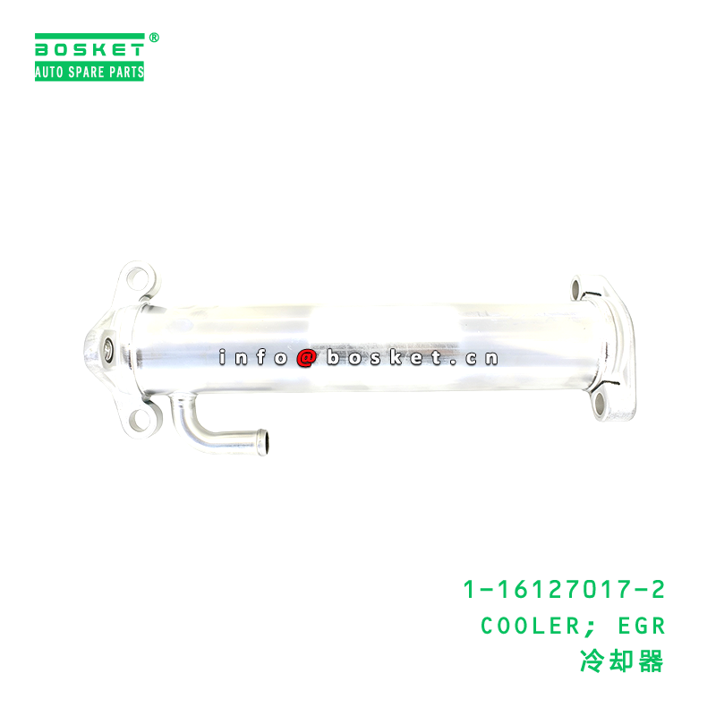 1-16127017-2 COOLER; EGR suitable for ISUZU 1161270172