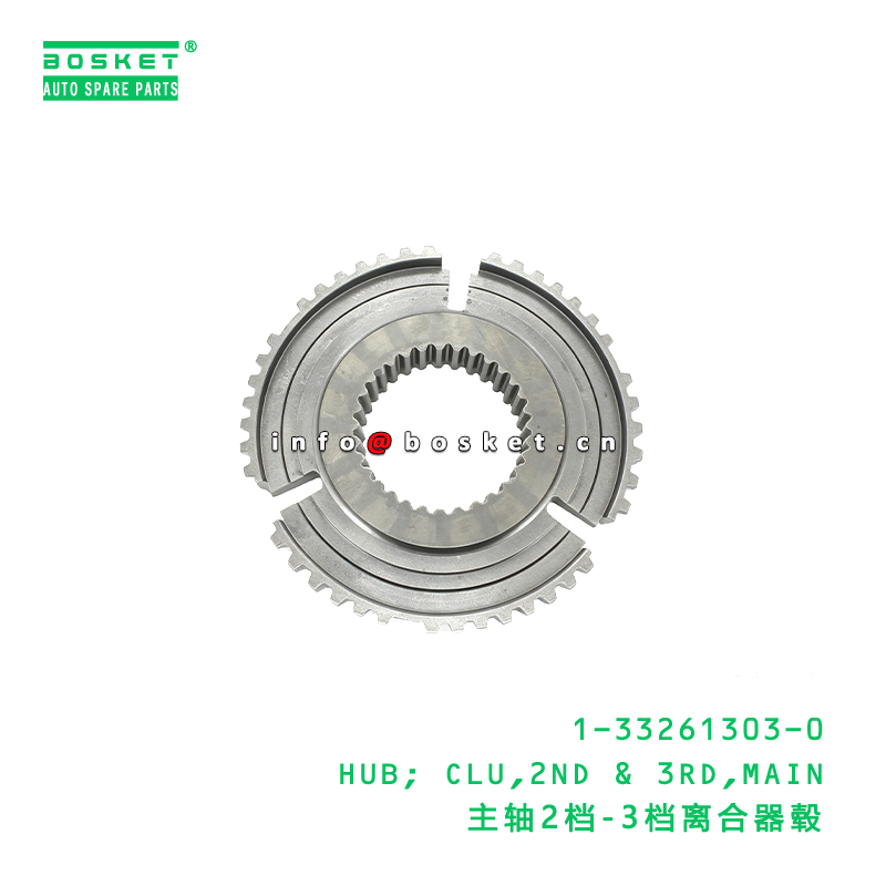 1-33261303-0 HUB; CLU,2ND & 3RD,MAIN suitable for ISUZU   1332613030