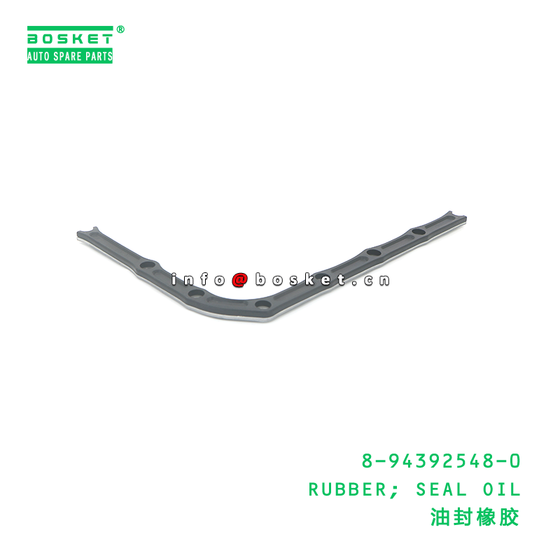ISUZU 8943925480 Rubber Oil Seal 1PCS Pack for ISUZU Trucks