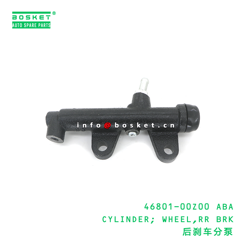 46801-00Z00 ABA Wheel Cylinder Rear Brake Wheel Cylinder Nissan Compatible Rear Brake Cylinder