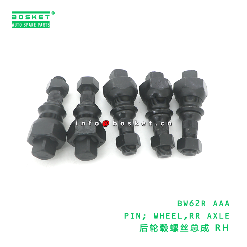 BW62R AAA Rear Axle Wheel Pin FUSO CANTER Compatible Wheel Axle Pin with 3 Months Warranty