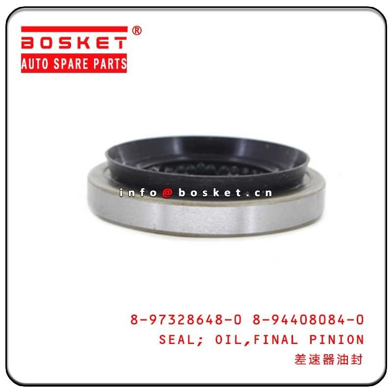 8973286480 8944080840 ISUZU NKR55 4JB1 Final Pinion Oil Seal