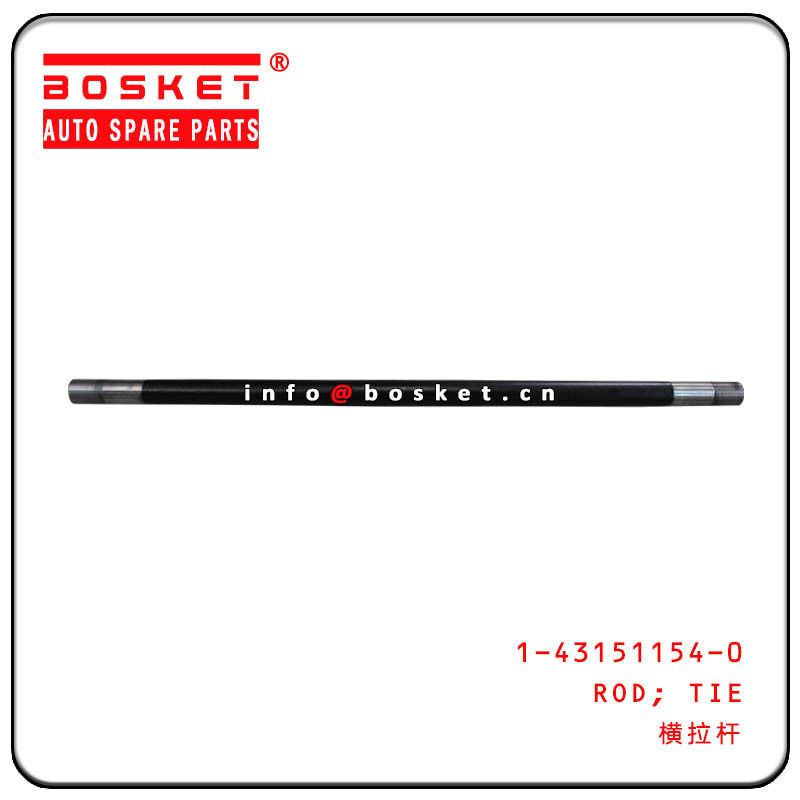 Tie Rod CXZ51L 6WF1 Truck Chassis Parts 1-43151154-0 1431511540