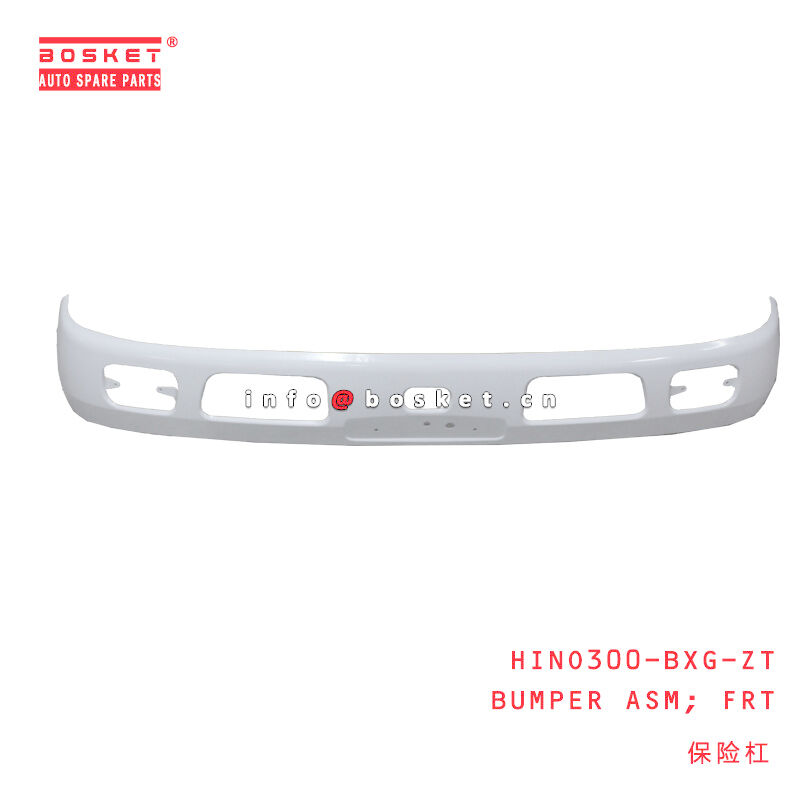 HINO300-BXG-ZT Front Bumper Assembly For HINO 300
