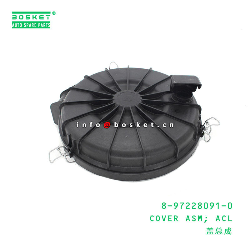 8-97228091-0 Air Cleaner Housing Assembly 8972280910 Suitable For ISUZU NPR