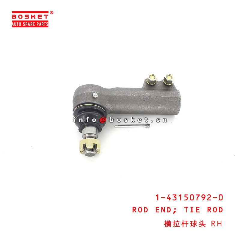 1-43150792-0 Tie Rod End Replacement 1431507920 Suitable for ISUZU FVR 6HH1