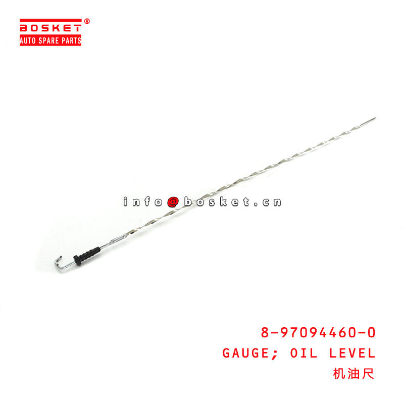 8-97094460-0 Oil Level Gauge 8970944600 For ISUZU NKR 4HG1