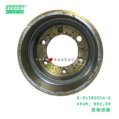 8-94380056-2 DRUM؛ BRK،RR مناسبة لـ ISUZU 8943800562