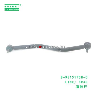 8-98151738-0 LINK؛ DRAG مناسبة لـ ISUZU 8981517380