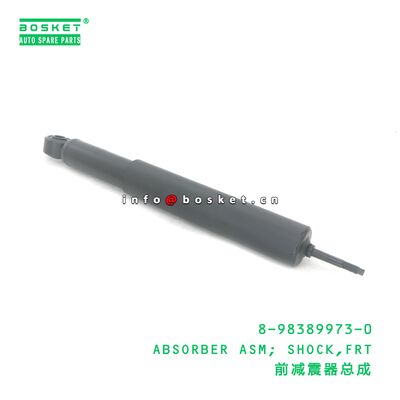 8-98389973-0 ABSORBER ASM ؛ SHOCK ، FRT مناسبة لـ ISUZU 8983899730