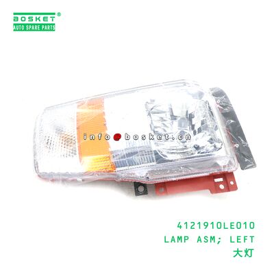4121910LE010 مجموعة مصباح؛ يسار مناسبة لـ JAC N75 N80 N90 N120 4121910LE010