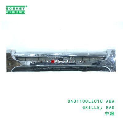8401100LE010 ABA GRILLE ؛ RAD مناسبة لـ JAC N75 N80 N90 N120 8401100LE010 ABA