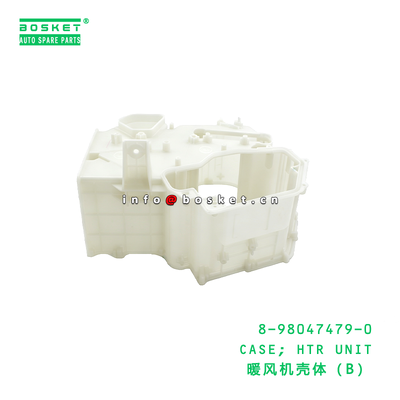 8-98047479-0 CASE؛ HTR UNIT مناسبة لسيارة ISUZU VC46 6UZ1 8980474790