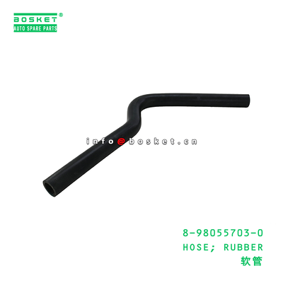 8-98055703-0 خرطوم؛ مطاط مناسب لـ ISUZU 8980557030