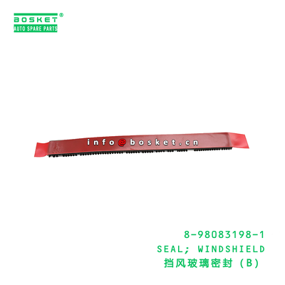 8-98083198-1 SEAL؛ شاشة هوائية مناسبة لـ ISUZU VC46 6UZ1 8980831981
