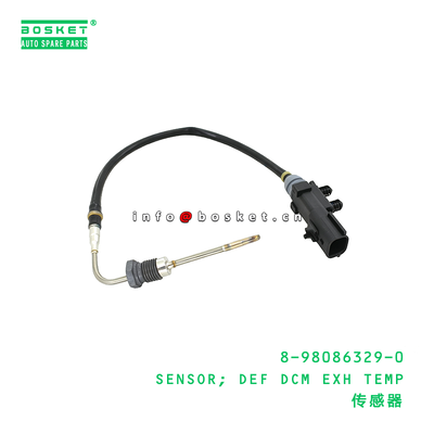 8-98086329-0 جهاز استشعار؛ DEF DCM EXH TEMP مناسبة لISUZU 8980863290