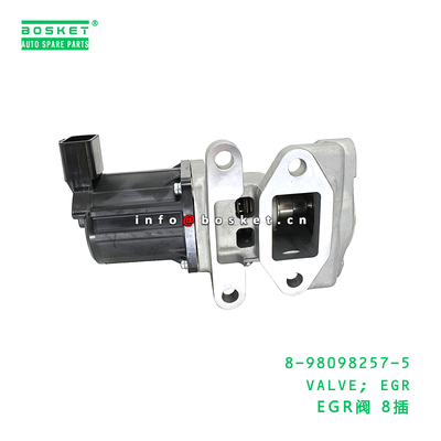 8-98098257-5 صمام؛ EGR مناسبة ل ISUZU NPR75 4HK1 8980982575