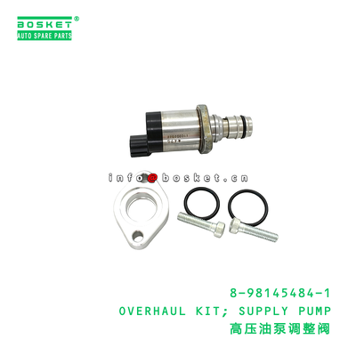8-98145484-1 مجموعة التجديد ؛ مضخة الإمداد مناسبة لـ ISUZU 4JJ1 4HK1 8981454841
