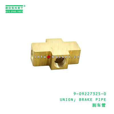 9-09227325-0 الاتحاد; أنبوب الفرامل مناسب لـ ISUZU 9092273250