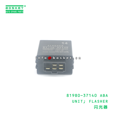 81980-37140 ABA UNIT ؛ FLASHER مناسبة لـ TOYOTA 81980-37140 ABA