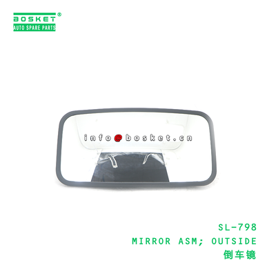 SL-798 MIRROR ASM؛ خارج مناسبة لإيزوزو SL-798