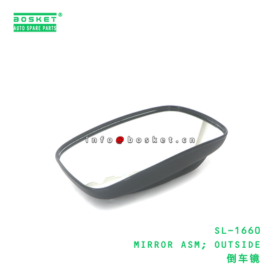 SL-1660 مرآة ASM؛ خارج مناسبة ل ISUZU SL-1660