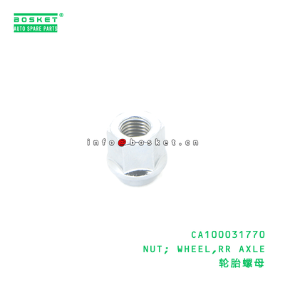 CA100031770 صمولة؛ عجلة، محور خلفي مناسب لـ JMC D-MAX12 MU-X CA100031770